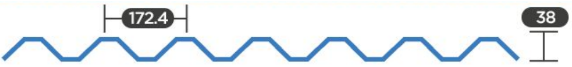 Perfil Trapezoidal Alcoa